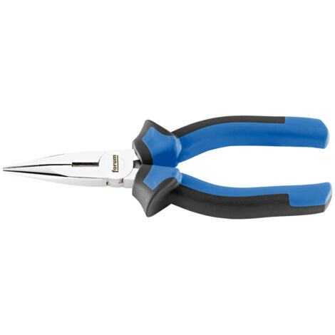 Forum Radiozange D5236 A gerade 160 mm 2-Komponenten-Heft