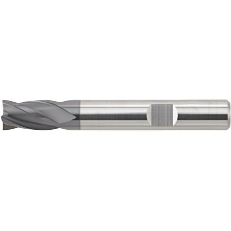 Forum Schaftfräser DIN 6527 K VHM TiAlN 20 mm HB Z 4