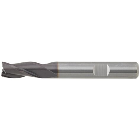 Forum Schaftfräser DIN 6527 L VHM TiAlN 30 mm HB Z 3