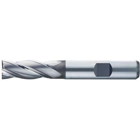Forum Schaftfräser DIN 844 K HSSE 110 mm