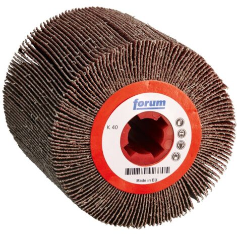 Forum Schleifmoprad K 60 100 x 100 x 19 mm