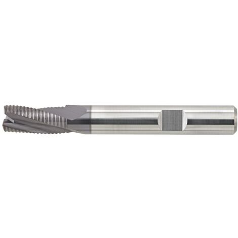 Forum Schruppfräser DIN 6527 L VHM TiAlN 120 mm HR Z 4