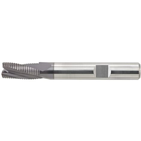 Forum Schruppfräser DIN 6527 L VHM TiAlN 14 mm Z 4 HR