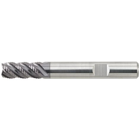 Forum Schruppfräser DIN 6527 L VHM TiAlN 20 mm HB Z 6 HR