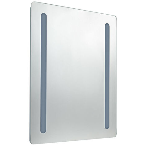 Forum Spa Ecti 500mm x 700mm Illuminated LED Mirror - SPA-34035