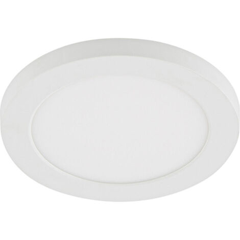 Forum Spa Tauri White 165mm Medium 12w LED 5 in 1 Wall/Ceiling Light - SPA-35709