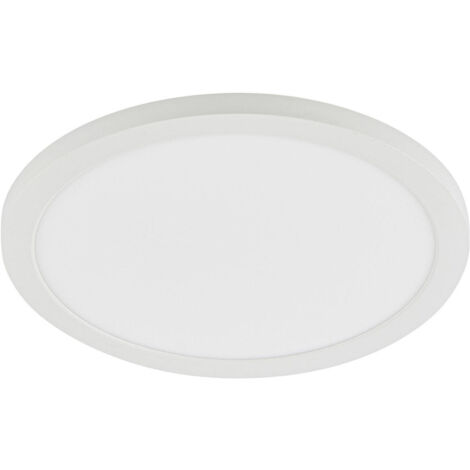 Forum Spa Tauri White 290mm X Large 24w LED 5 in 1 Wall/Ceiling Light - SPA-35710