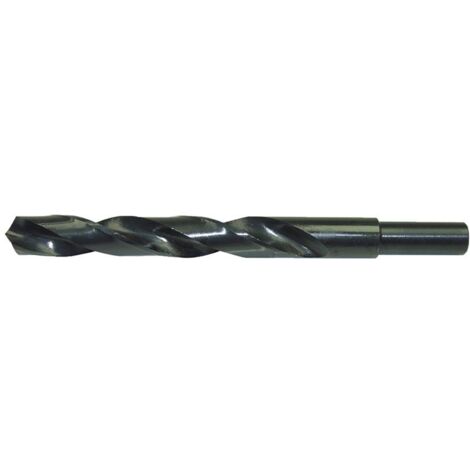 Forum Spiralbohrer DIN 338 HSS abgesetzt 13,00 mm - 20,00 mm rollgewalzt