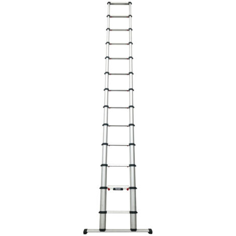 Forum Teleskopleiter max. 380 cm, DIN EN 131-6