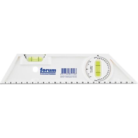Forum Universal-Wasserwaage 25cm mit Magnet