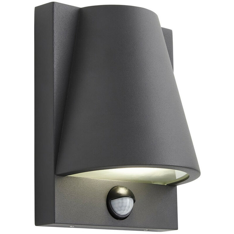 Forum Vesoul Applique d'extérieur pir Anthracite IP54