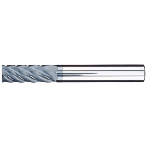 Forum VHM-Schaftfräser HPC 12 mm Ø 6527L Z4 SiTiAl Hart HA