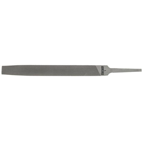 Forum Werkstattfeile DIN 7261 E 250 mm H2 halbrund-spitz