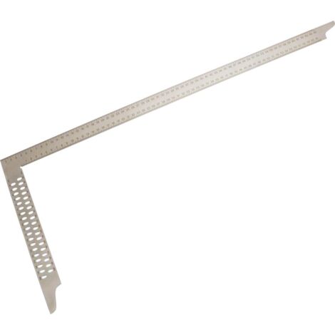 Forum Zimmermannswinkel mit Anreißlöchern 800 x 320 mm nahtlos