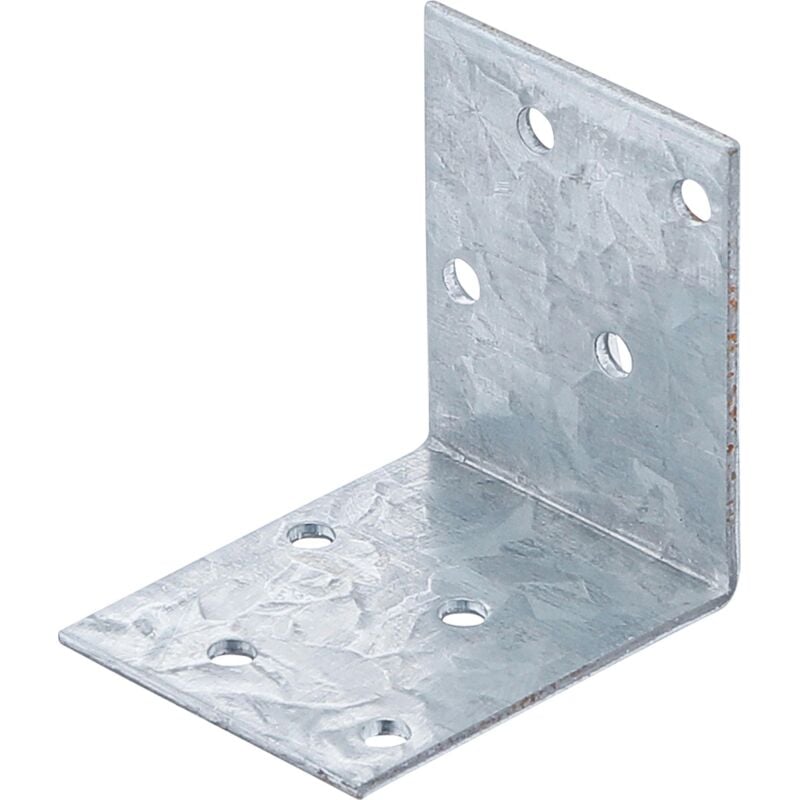 Staffa angolare 50 x 50 x 40 x 2 mm