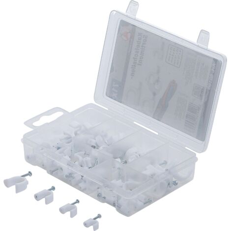 Forza Uomo 88166 Fascette di set, 71 pezzi