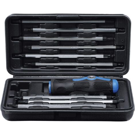 Forza Uomo cacciavite set, 11 pezzi, 7988