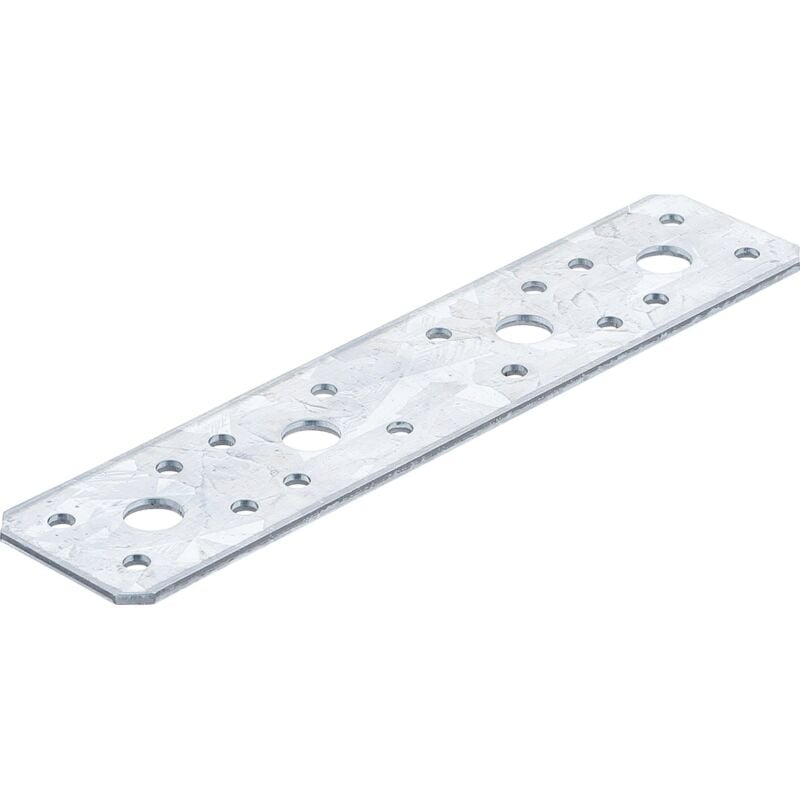 Piastra in acciaio 180 x 40 x 2 mm