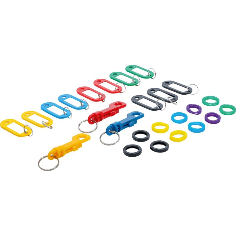 Serie di accessori per chiavi 25 pz