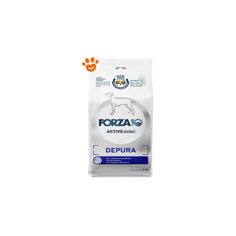 Dog Active Vetdiet Depura Dog Active Vetdiet Depura Sacco Da 10 Kg ...
