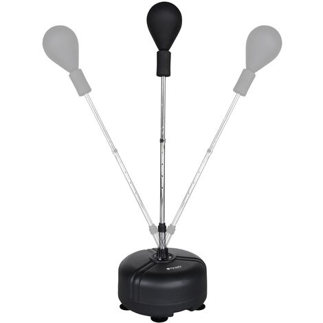ForzaFit punching ball réglable en hauteur - 120 à 160 cm