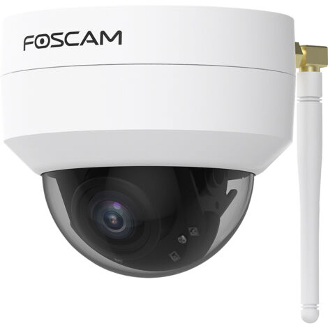 Foscam D4Z fscd4z WLAN IP  Überwachungskamera  2304 x 1536 Pixel