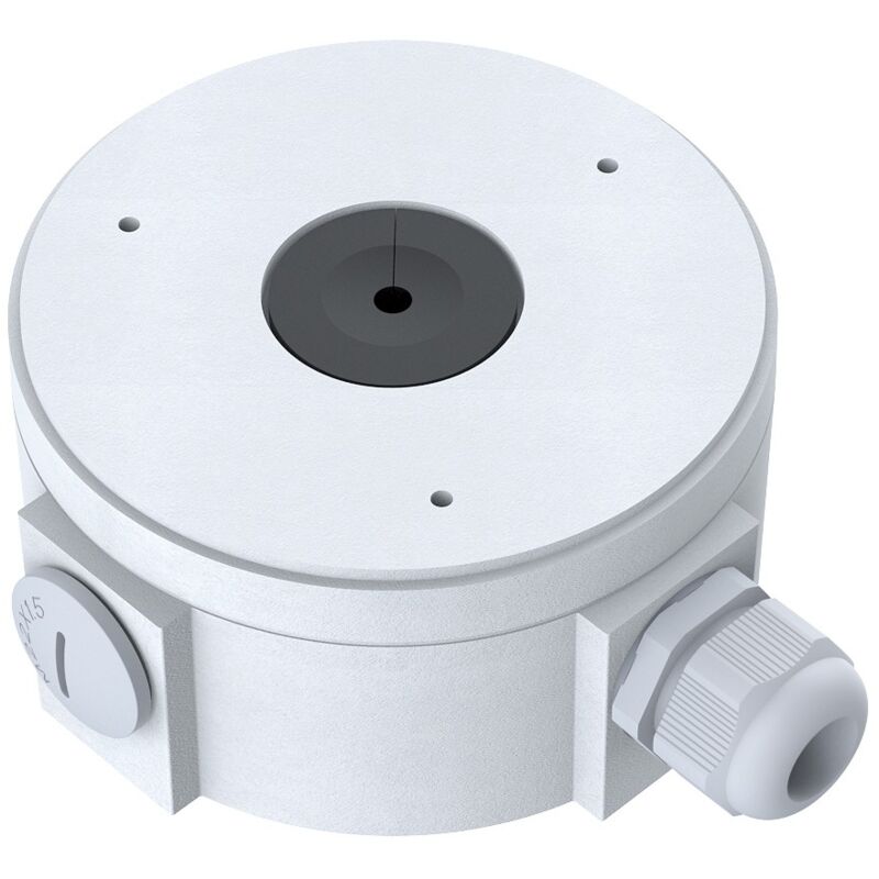 Foscam - FABD4-W - Boite de jonction pour caméra D4Z - Blanc