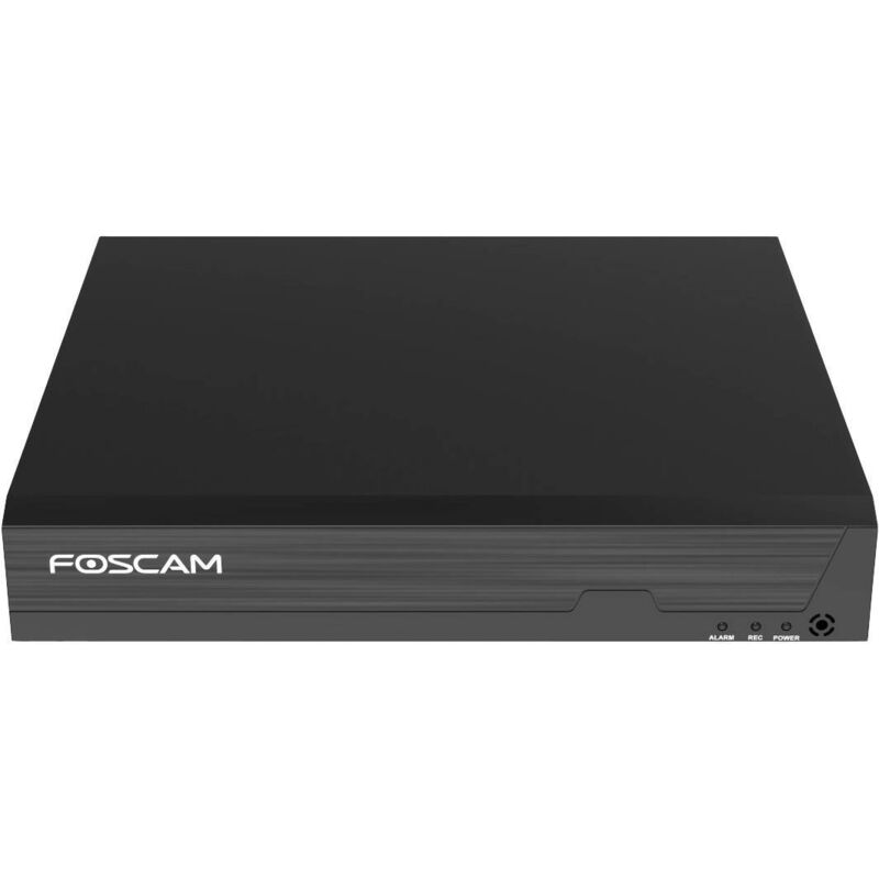 Enregistreur nvr 8MP 8 voies PoE FNA108HE