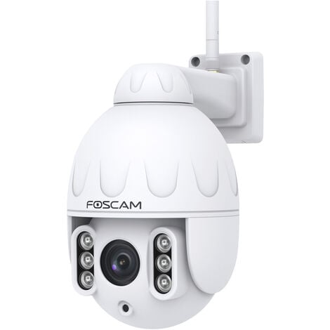 Foscam SD4 fscsd4 WLAN IP Überwachungskamera 2304 x 1536 Pixel