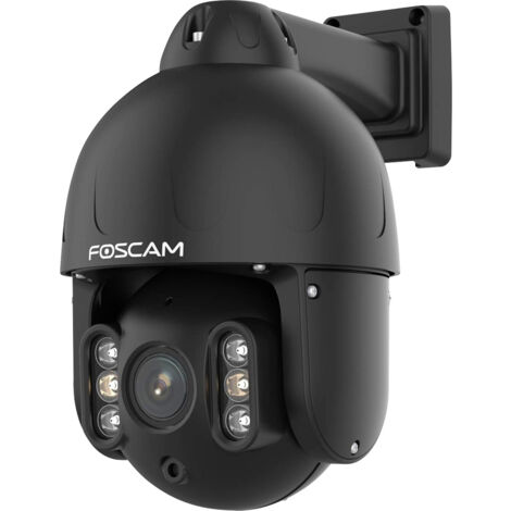 Foscam  SD8EP (black) LAN IP  Überwachungskamera  3840 x 2160 Pixel