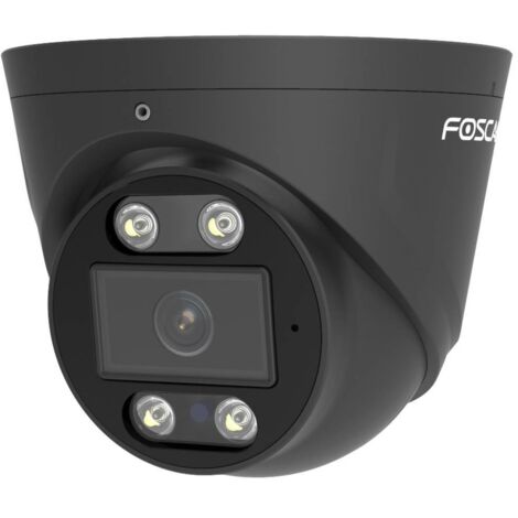Foscam T8EP (black) LAN IP Videocamera di sorveglianza 3840 x 2160 Pixel