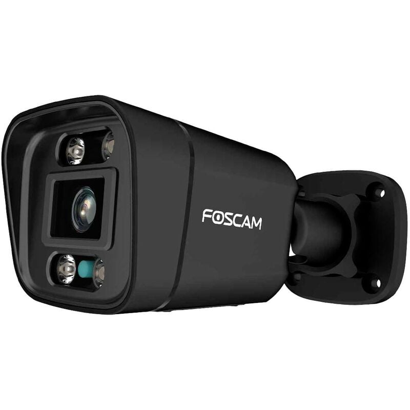 V5EP (black) Foscam Ethernet IP Caméra de surveillance 3072 x 1728 pixels C011172