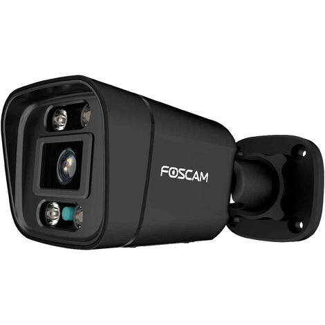 Foscam  V8EP (black) LAN IP  Überwachungskamera  3840 x 2160 Pixel