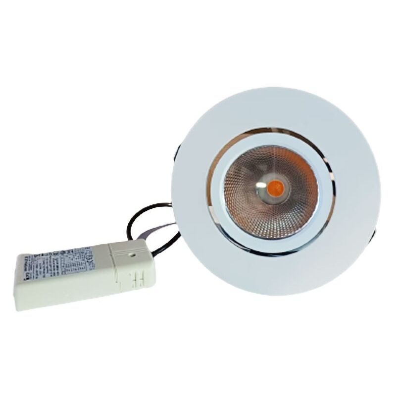 Fosnova - schwenkbare LED-Deckenleuchte 28W 3000K 40° 2208781500