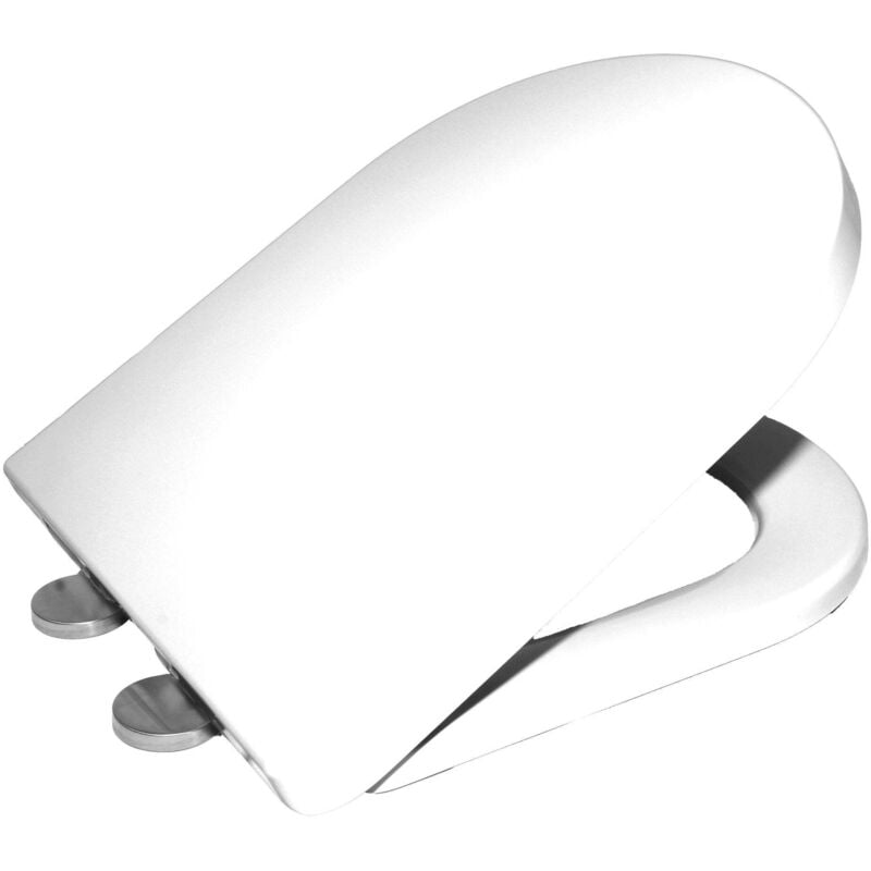 

FOSSIL NATURA 00087 MARSELLA Asiento WC Amortiguado Blanco