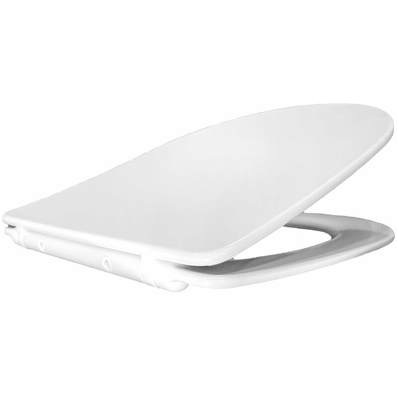 

FOSSIL NATURA 00257N VENECIA Tapa Asiento Caída Amortiguada Blanco (Nueva)