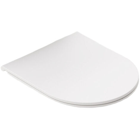 FOSSIL NATURA 00286 NÁPOLES Tapa WC Caída Amortiguada Envolvente Blanco - ref: 00286