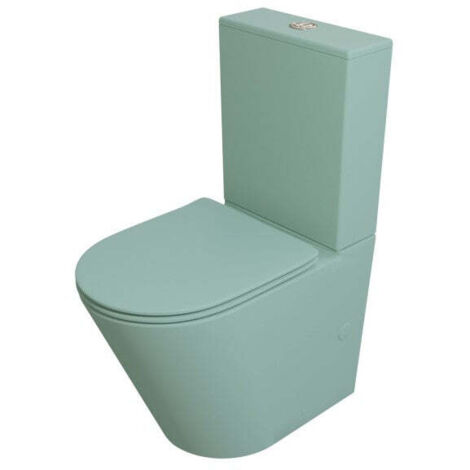 FOSSIL NATURA 04043 FRADES Inodoro Completo Rimless Aquasky - ref: 04043