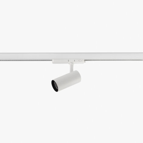 FOST TRACK proyector carril blanco Ø64 28W 25° 4000K CRI97