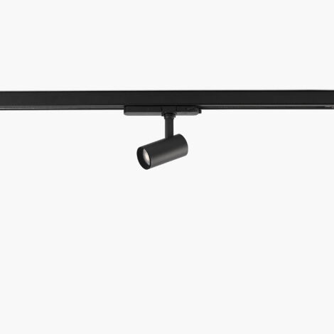 FOST TRACK proyector carril negro Ø50 15W 35° 2700K CRI97