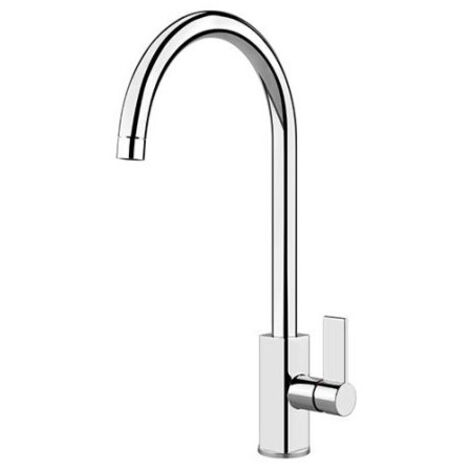 Foster Delta Rubinetto da cucina Cromo