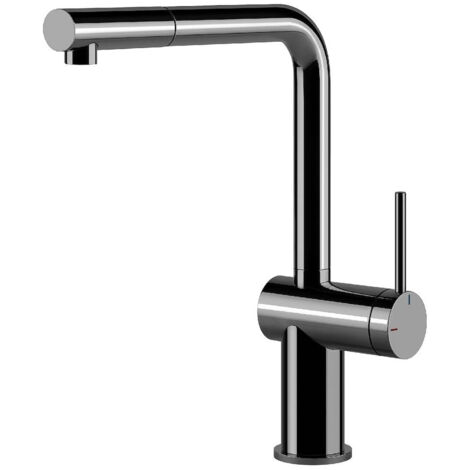 Foster Iota. Tipo di beccuccio: Standard, Colore del prodotto: Ottone, Materiale del rubinetto: Ottone. Altezza sopra la superficie di fissaggio (max): 30,2 cm, Distanza tra foro d... - FOSTER 8426106