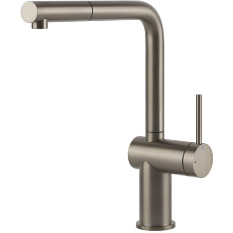 Foster Iota. Tipo di beccuccio: Standard, Colore del prodotto: Ottone, Materiale del rubinetto: Ottone. Altezza sopra la superficie di fissaggio (max): 30,2 cm, Distanza tra foro ... - FOSTER  8426100