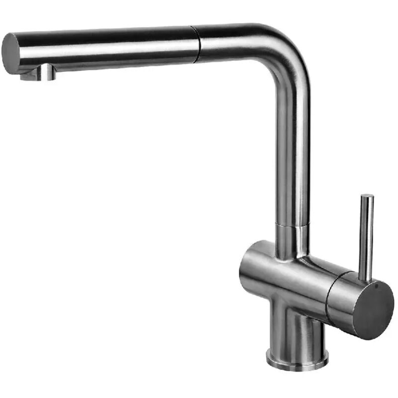 Foster Miscelatore Atomo Plus Inox 304 - 8551000 - Foster 8551000