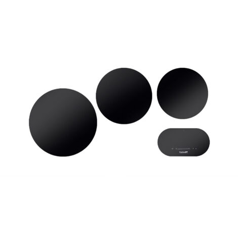 Foster Modular Induction. Colore del prodotto: Nero, Posizionamento dell'apparecchio: Da incasso, Tipo di piano cottura: Piano cottura a induzione. Tipo di controllo: Touch, Posizione di ... - 7366030