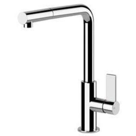 Foster Omega Plus Cromo Miscelatore