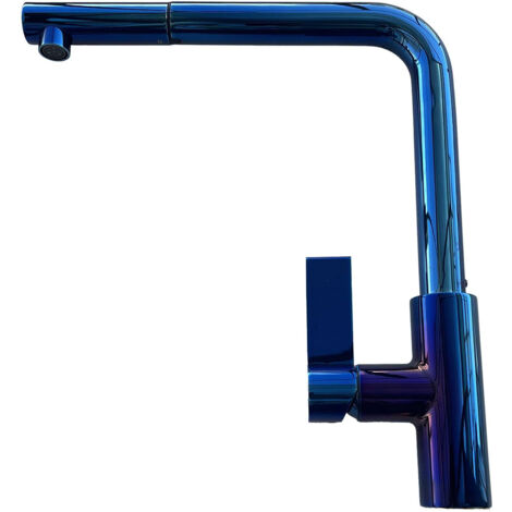 Foster Omega Plus Sunset. Tipo di beccuccio: Standard, Colore del prodotto: Blu, Materiale del rubinetto: Ottone. Altezza sopra la superficie di fissaggio (max): 29,1 cm, Distanza ... - FOSTER 8498851
