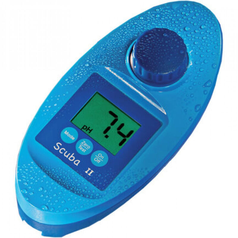 

Fotómetro para piscina Scuba II