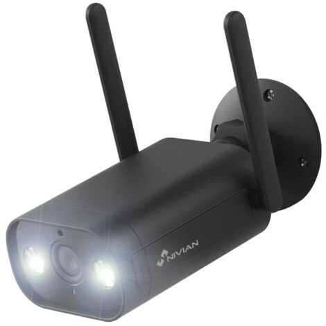 Fotocamera IP Nivian NVS-IPC-02B-L