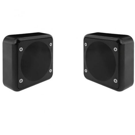 Fotocellula per cancelli/porte per esterno 12-24V Compatibili Universali LOOK-FE
